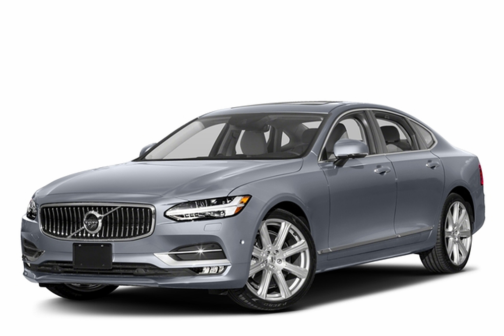 Машина Volvo s90